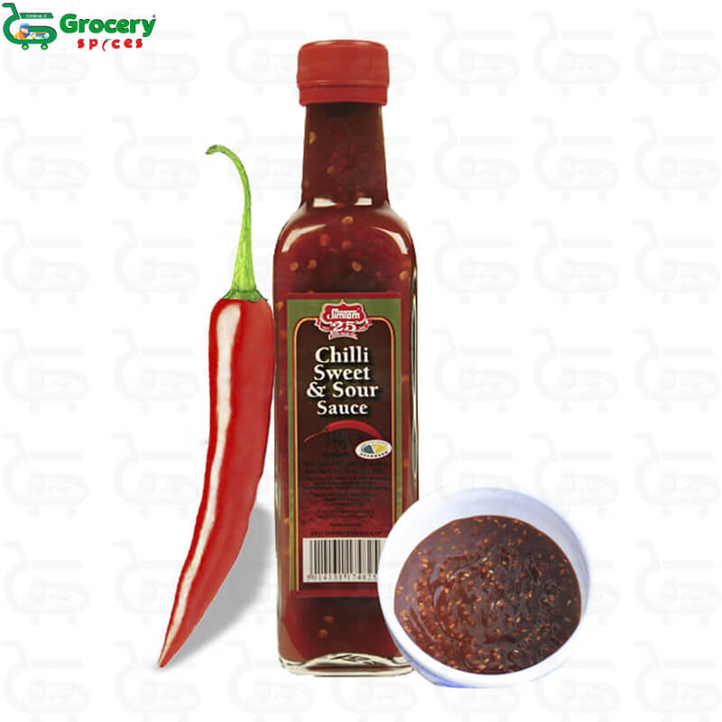 sweet & sour sauce | simtom