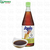 fish sauce | squid