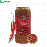 chilli hot sauce | trs