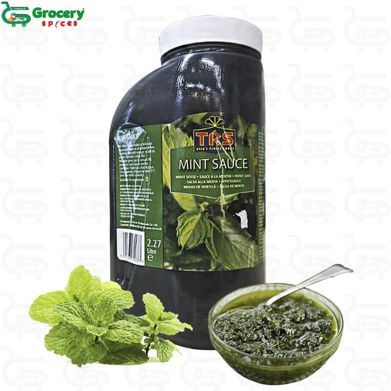 mint sauce | trs