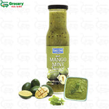 mango & mint sauce | weikfield