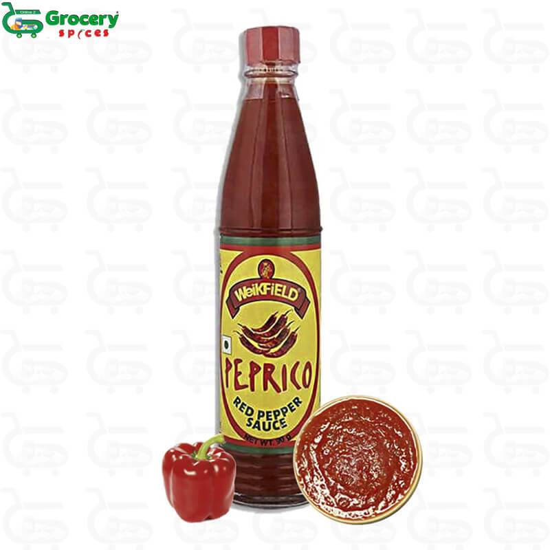 peprico sauce | weikfield