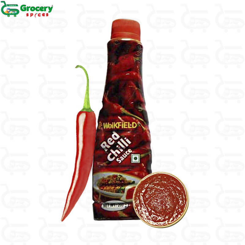 red chilli sauce | weikfield