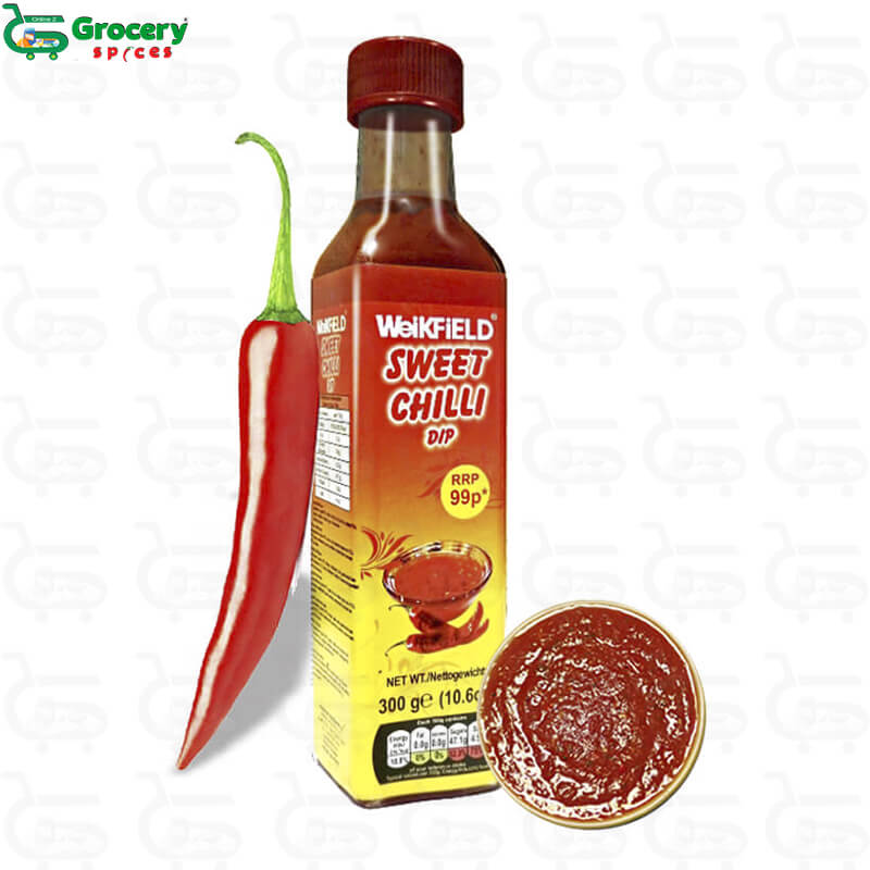 sweet chilli sauce | weikfield