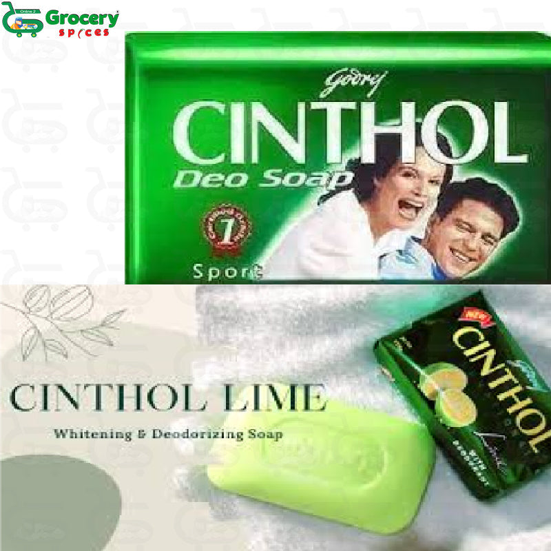 cinthol deo soap sport | godrej