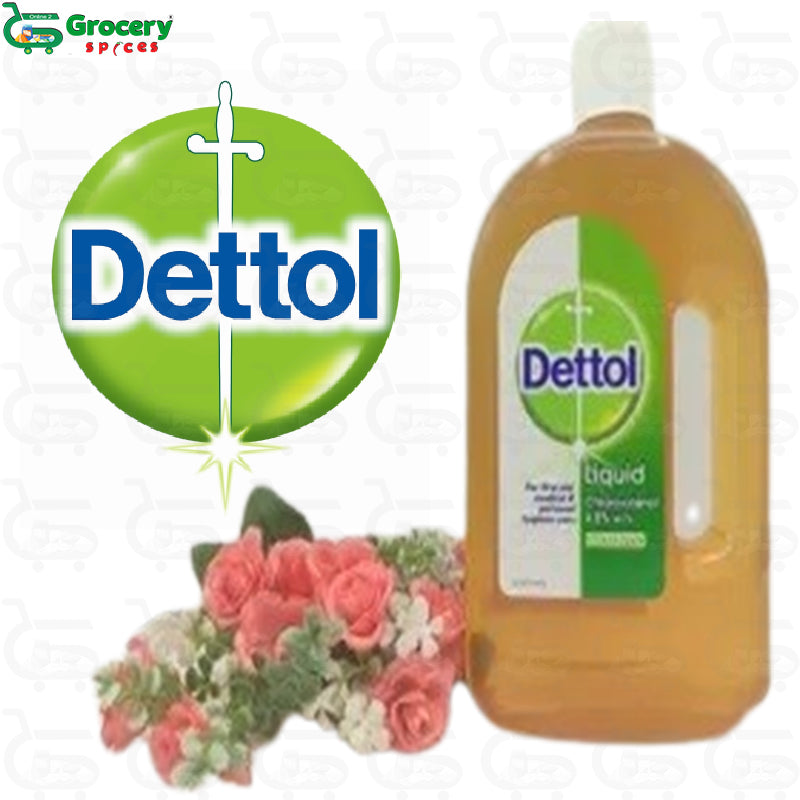 antiseptic liquid | dettol