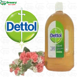 antiseptic liquid | dettol