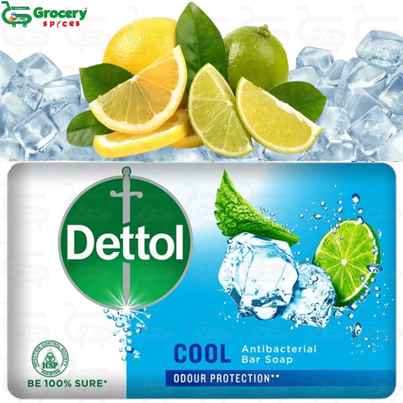 ice soap | dettol
