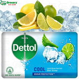 ice soap | dettol