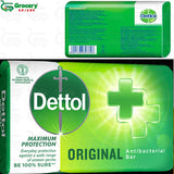 original soap | dettol