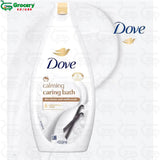 bath cream | dove