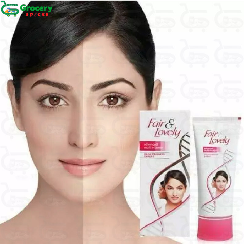 face cream | fair and lovely