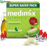 ayurvedic glycerine soap | medimix
