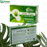aloevera soap | vatika