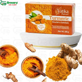 natural turmeric soap | vatika