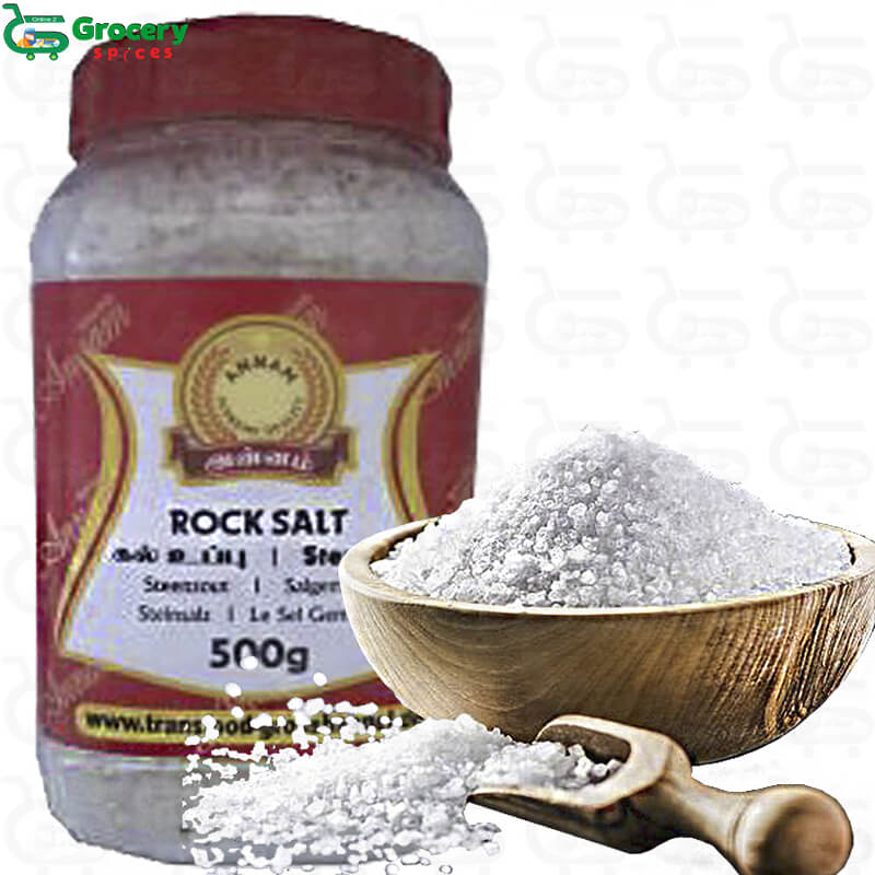 rock salt | annam
