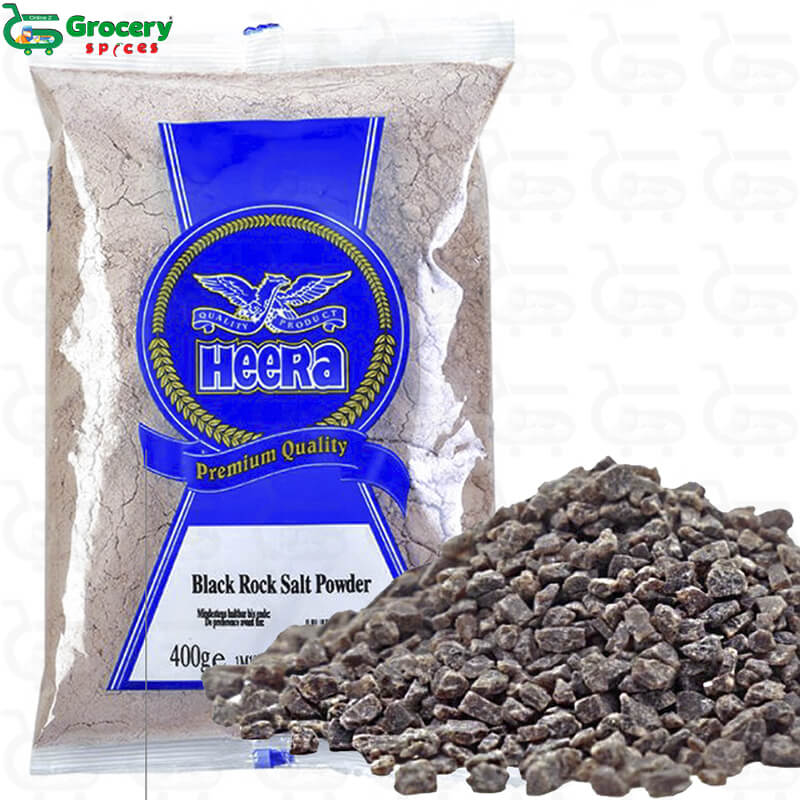 kala namak (black salt) | heera