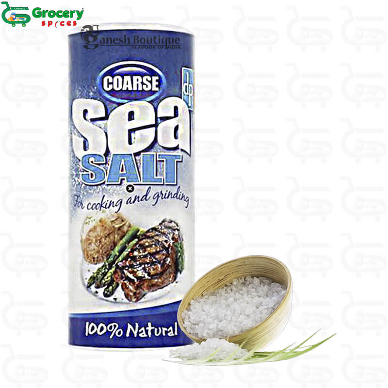 salt coarse | sea