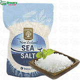 new zealand sea salt| sea