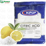 citric acid | top-op