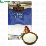 citric acid | trs