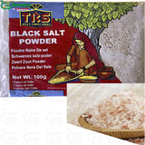 kala namak (black salt) | trs