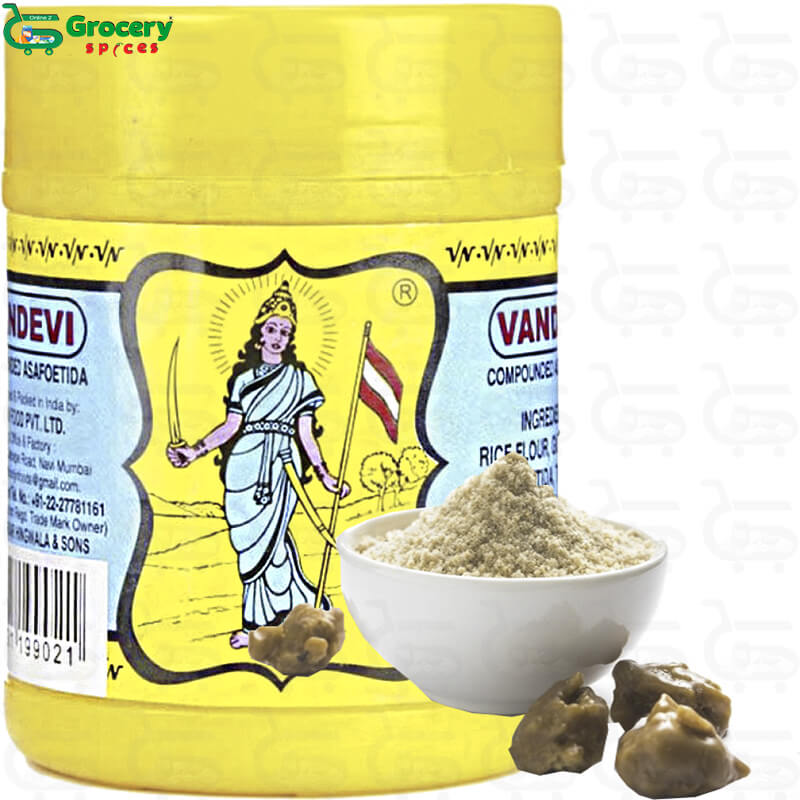 vandevi hing asofotedia | trs