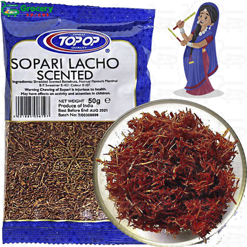 sopari lacho scented | top-op