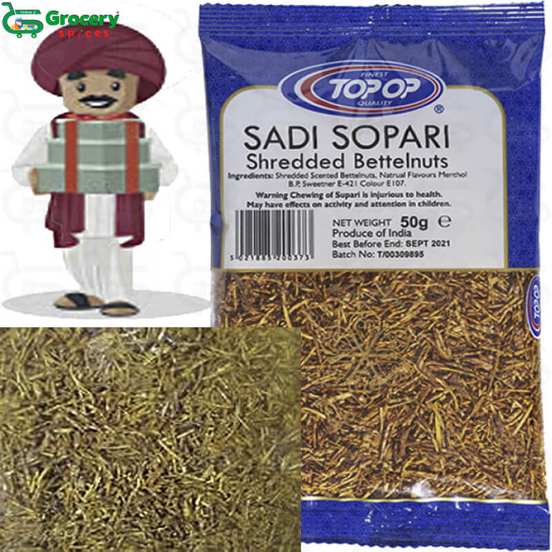 sopari sadi scented | top-op