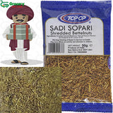 sopari sadi scented | top-op