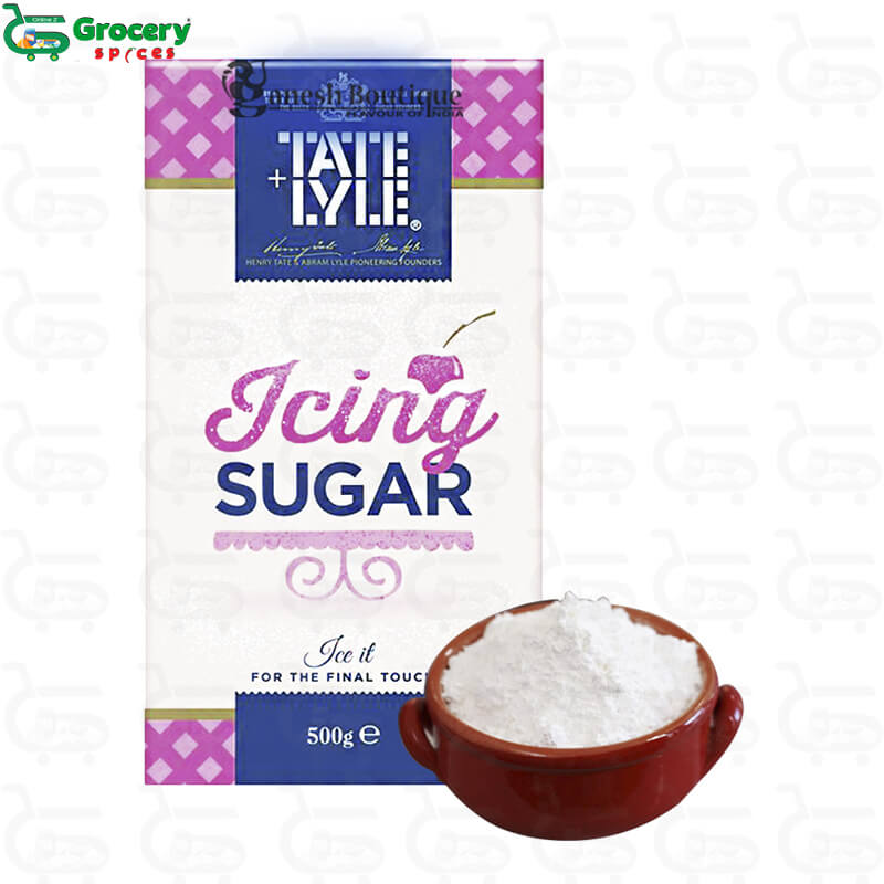 sugar icing | tate & lyle