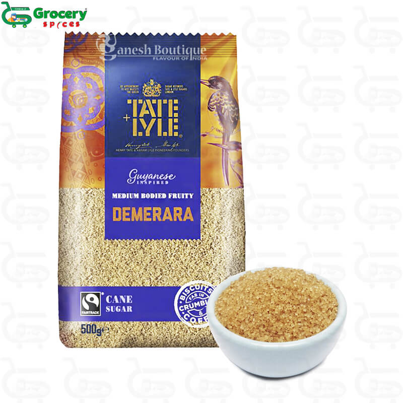 sugar demerara | tate & lyle