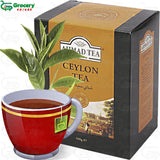 ceylon loose tea | ahmad tea