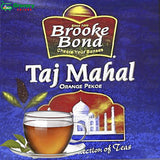 taj mahal loose tea | brokebond
