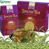 spiced tea 40 teabags & 80 teabags | natco