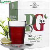 black tea bags | pg tips original