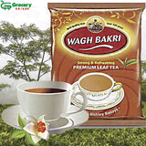 premium leaf tea 300 teabags | wagh bakri