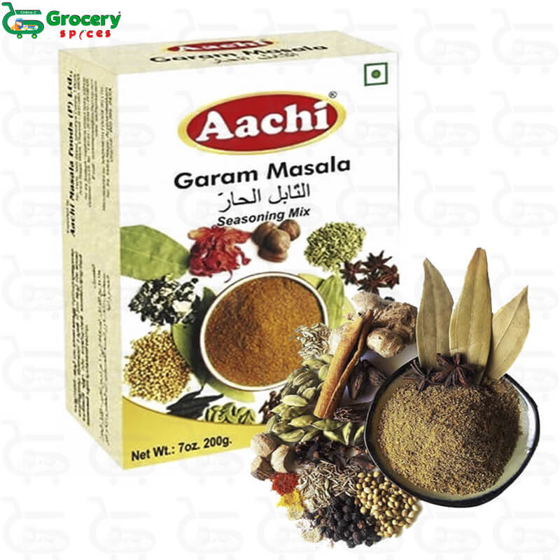 garam masala | aachi