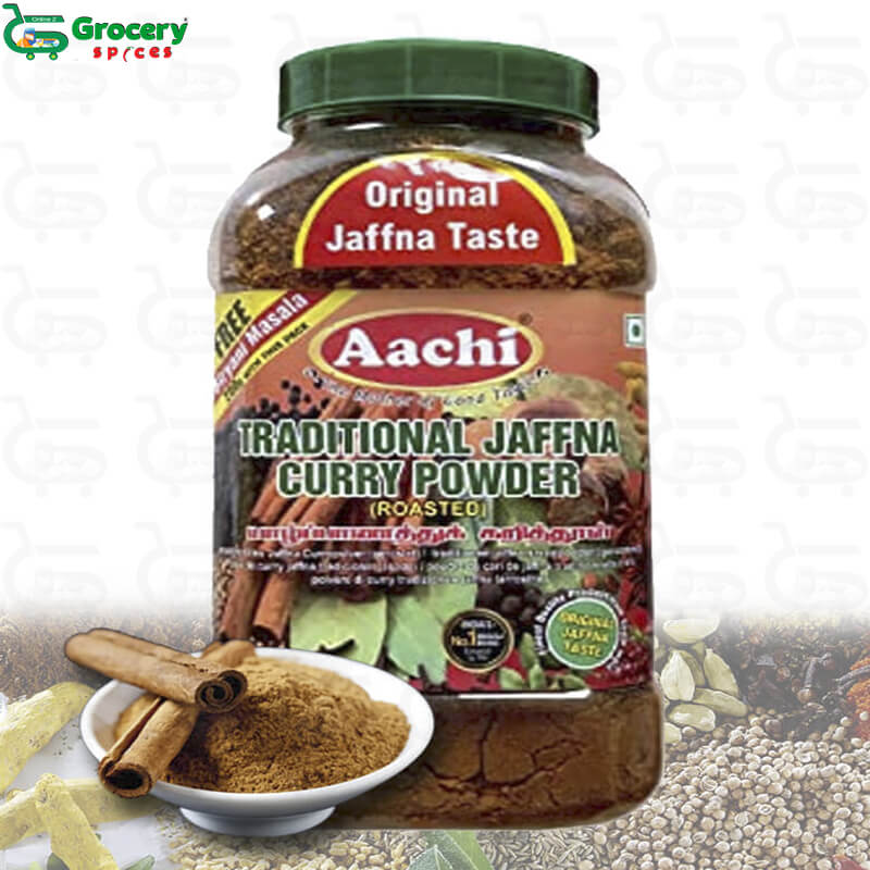 jaffna curry powder | aachi