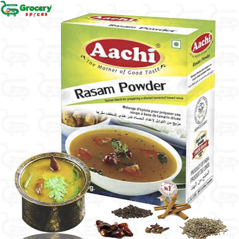 rasam mix | aachi