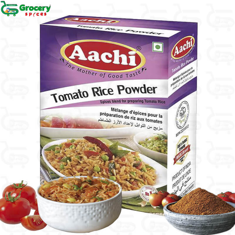 tomato rice powder | aachi