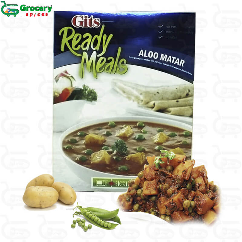 aloo matar | gits