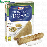 brown rice dosa mix | gits