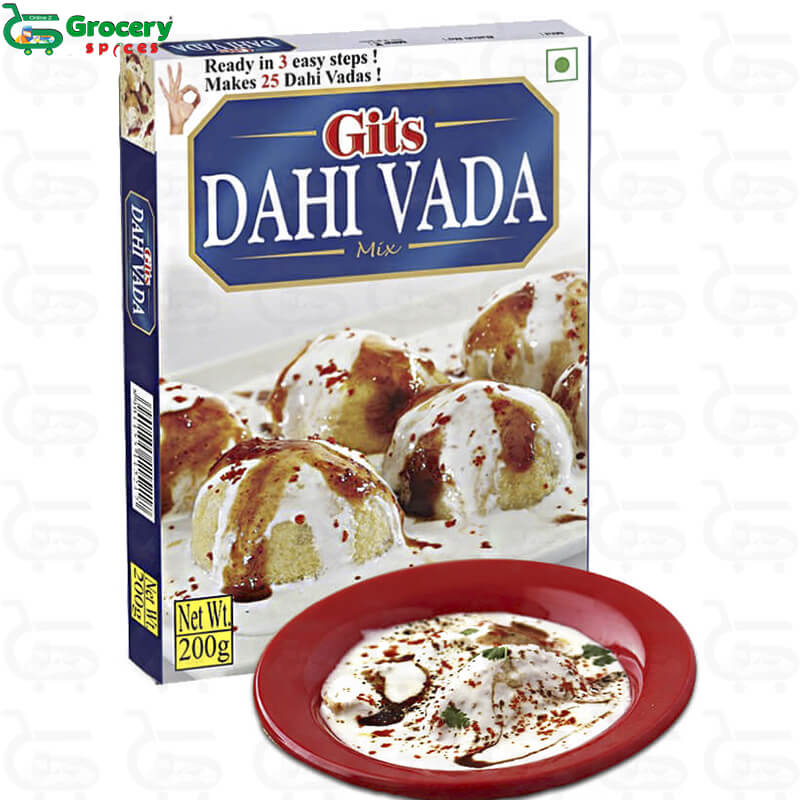 dahi vada mix | gits