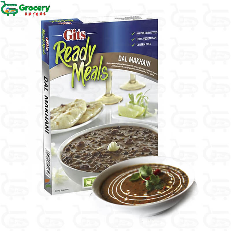 dal makhani | gits