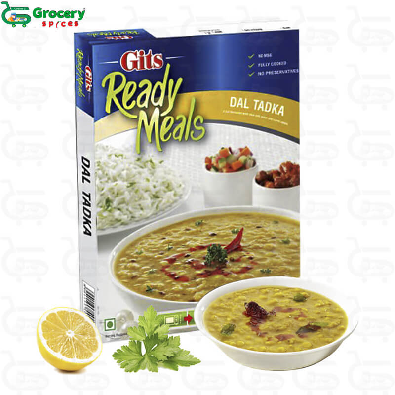 dal tadka | gits