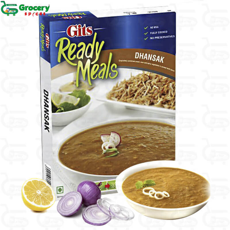 dhansak | gits