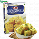 khaman dhokla mix | gits