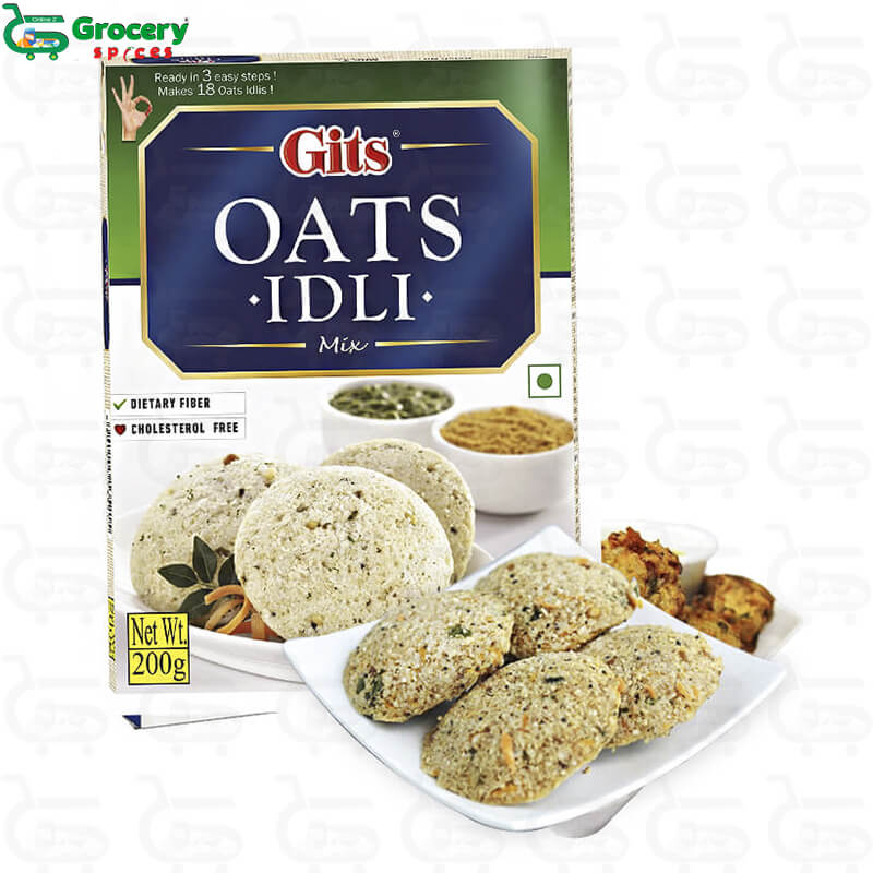 oats idli mix | gits