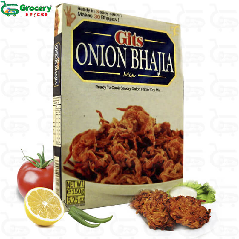 onion bhaji mix | gits